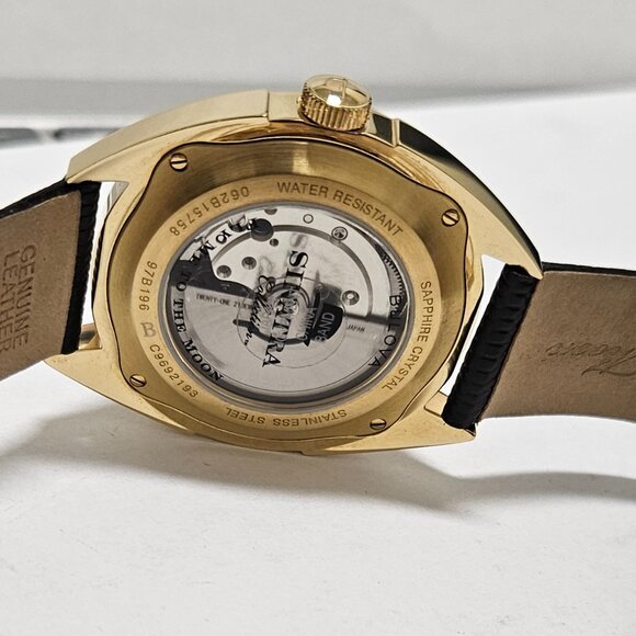 (sale)Bulova Frank Sinatra Fly Me to The MoonWristwatch - Picture 5 of 7